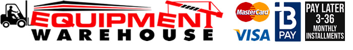 Equipment Warehouse Melbourne